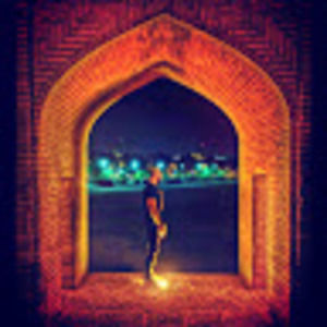 Meet your Posher, Alireza